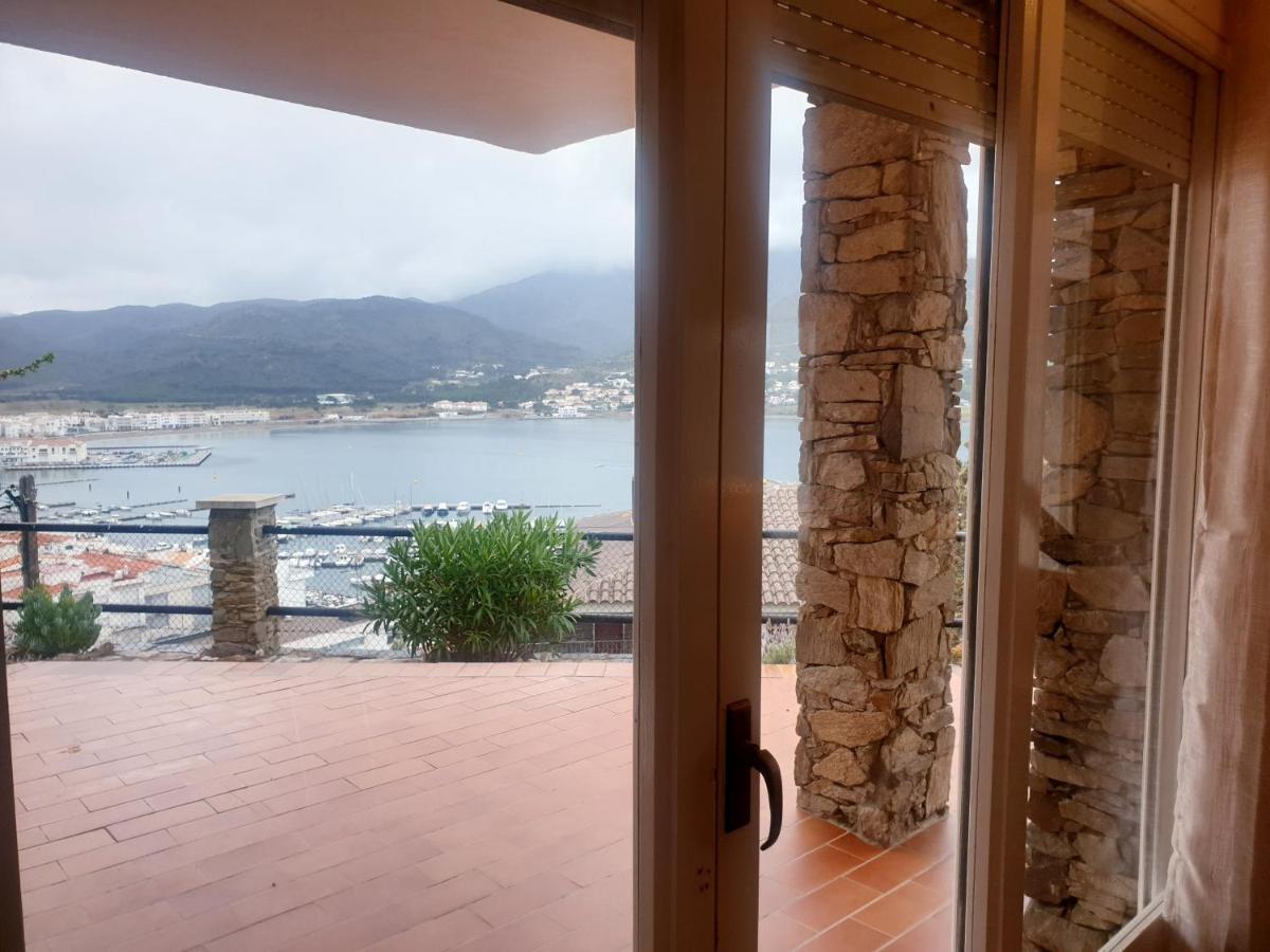 Tramuntana, Casa Amb Bones Vistes A Mar, T Villa El Port De La Selva Luaran gambar