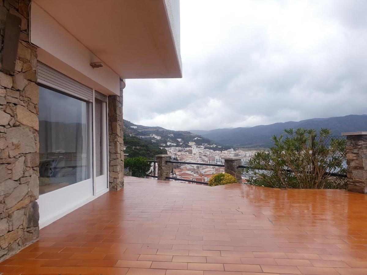 Tramuntana, Casa Amb Bones Vistes A Mar, T Villa El Port De La Selva Luaran gambar