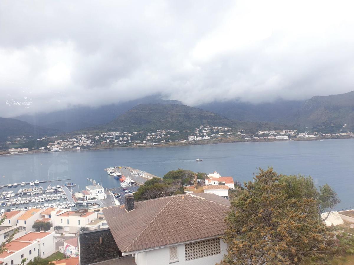 Tramuntana, Casa Amb Bones Vistes A Mar, T Villa El Port De La Selva Luaran gambar