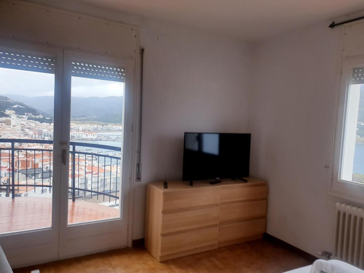 Tramuntana, Casa Amb Bones Vistes A Mar, T Villa El Port De La Selva Luaran gambar