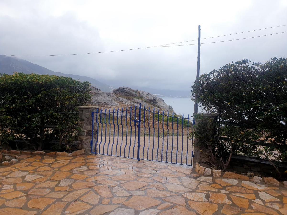 Tramuntana, Casa Amb Bones Vistes A Mar, T Villa El Port De La Selva Luaran gambar